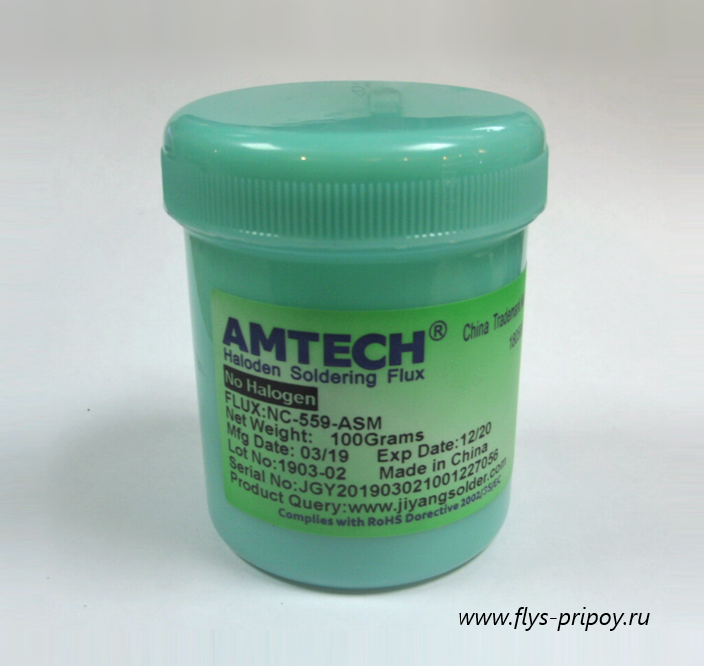 AMTECH NC-559-ASM -,100 