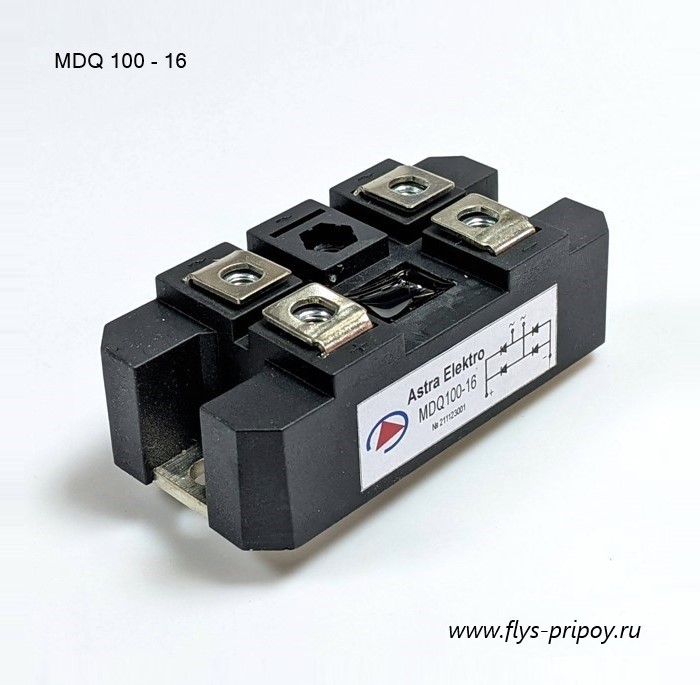 MDQ 100 - 16   , 100   1600 