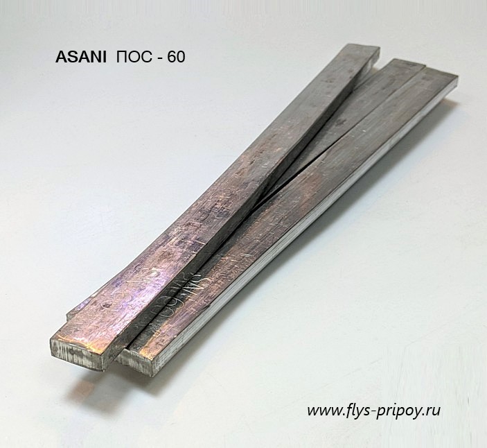 ASAHI     Sn60/Pb40,  - -0,430 
