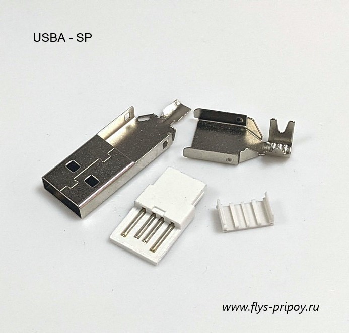 USBA - SP,   USB    